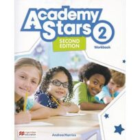 Academy Stars 2 Workbook 2nd Edition