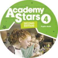 Academy Stars 4 Pupil's Book Audio 2nd Edition