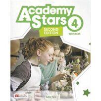 Academy Stars 4 Workbook 2nd Edition