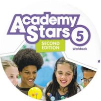 Academy Stars 5 Workbook Audio 2nd Edition