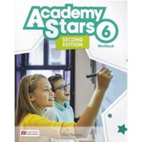 Academy Stars 6 Workbook 2nd Edition