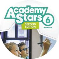 Academy Stars 6 Workbook Audio 2nd Edition