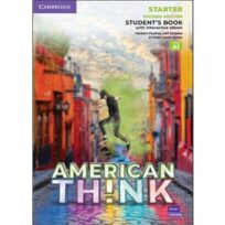 American Think 2nd A1 Starter Student's Book