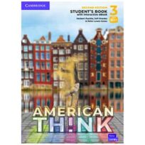 American Think 2nd B1+ Level 3 Student's Book