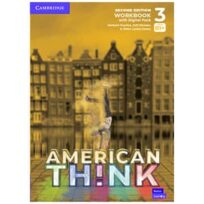 American Think 2nd B1+ Level 3 Workbook