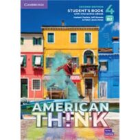 American Think 2nd B2 Level 4 Student's Book