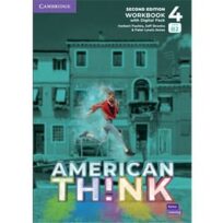 American Think 2nd B2 Level 4 Workbook