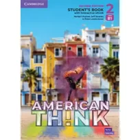American Think 2nd B1 Level 2 Student's Book