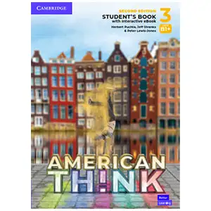American Think 2nd B1+ Level 3 Student's Book