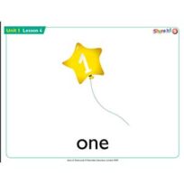 Share It! Starter Flashcards