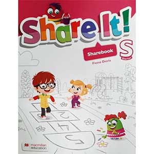Share It! Starter Sharebook