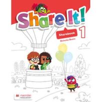 Share It! 1 Sharebook