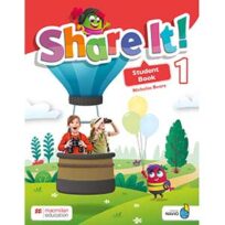 Share It! 1 Student Book