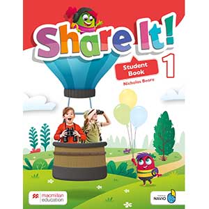 Share It! 1 Student Book