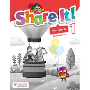Share It! 1 Workbook