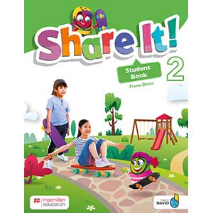 Share It! 2 Student Book