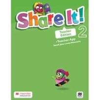 Share It! 2 Teacher Edition