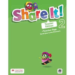 Share It! 2 Teacher Edition