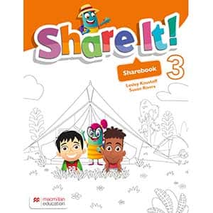 Share It! 3 Sharebook