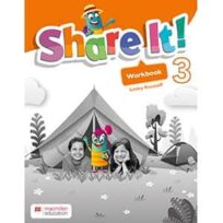 Share It! 3 Workbook