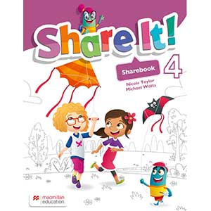 Share It! 4 Sharebook