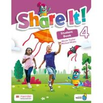 Share It! 4 Student Book