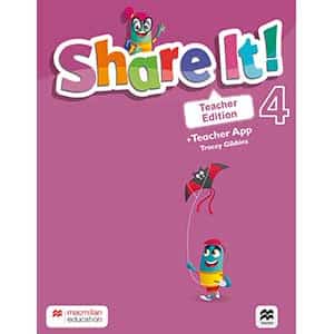 Share It! 4 Teacher Edition