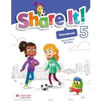 Share It! 5 Sharebook