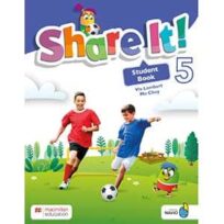 Share It! 5 Student Book
