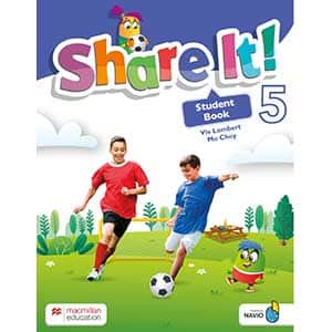Share It! 5 Student Book