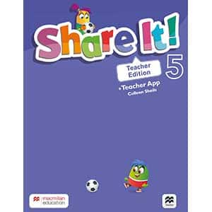 Share It! 5 Teacher Edition