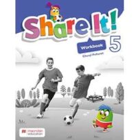 Share It! 5 Workbook
