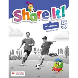 Share It! 5 Workbook