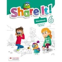 Share It! 6 Sharebook