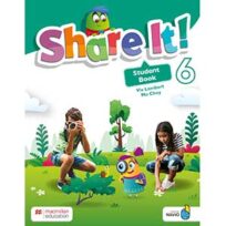 Share It! 6 Student Book