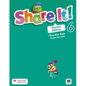 Share It! 6 Teacher Edition