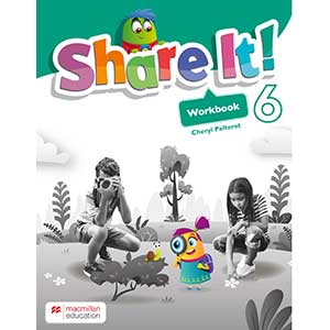 Share It! 6 Workbook