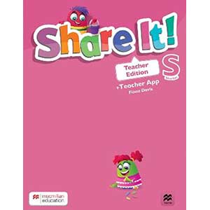 Share It! Starter Teacher Edition