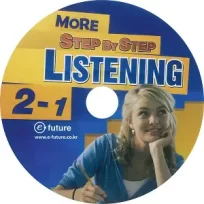 More Step by Step Listening 2 Audio CD
