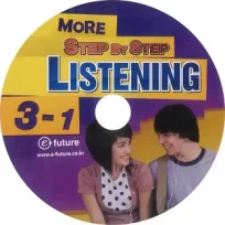 More Step by Step Listening 3 Audio CD
