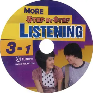 More Step by Step Listening 3 Audio CD
